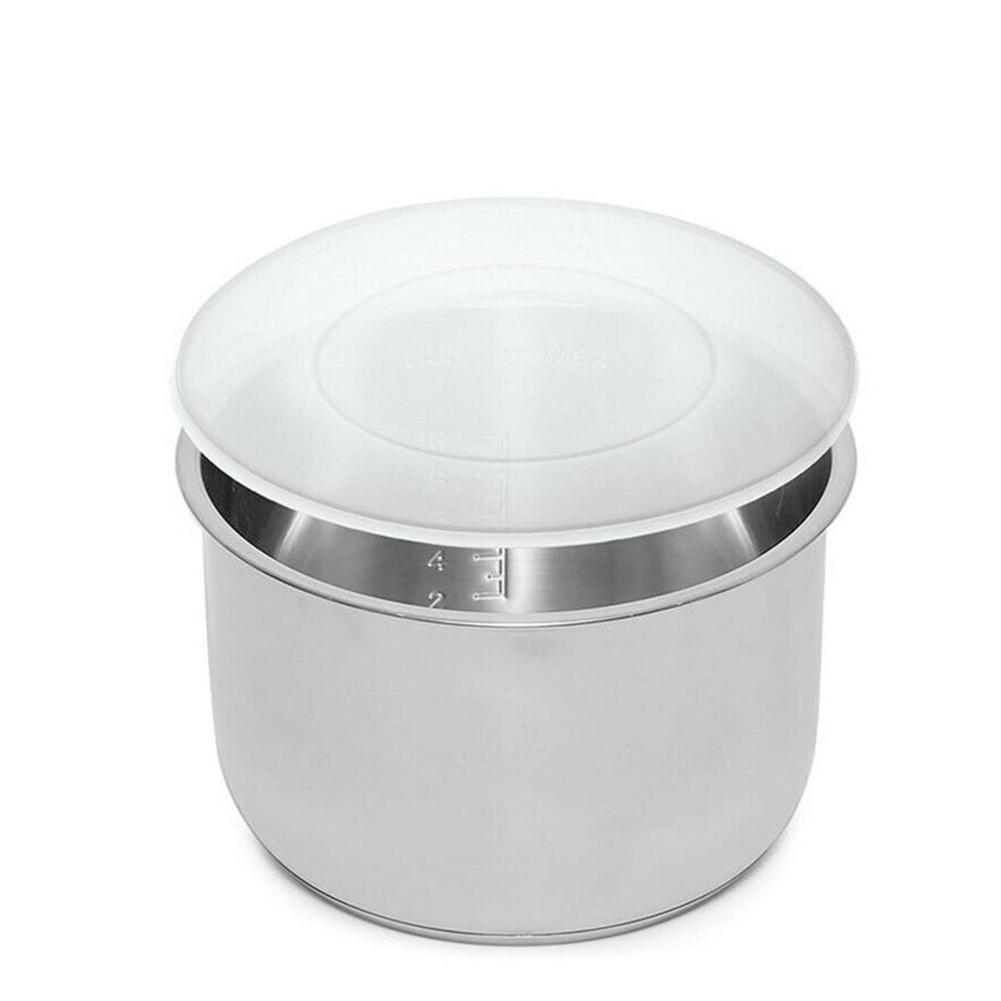 Silicone Can Covers Keeping Fresh Lid Pot Cover For Instant Cooker Accessories Kitchen Storage And Organization Perfect Compatib