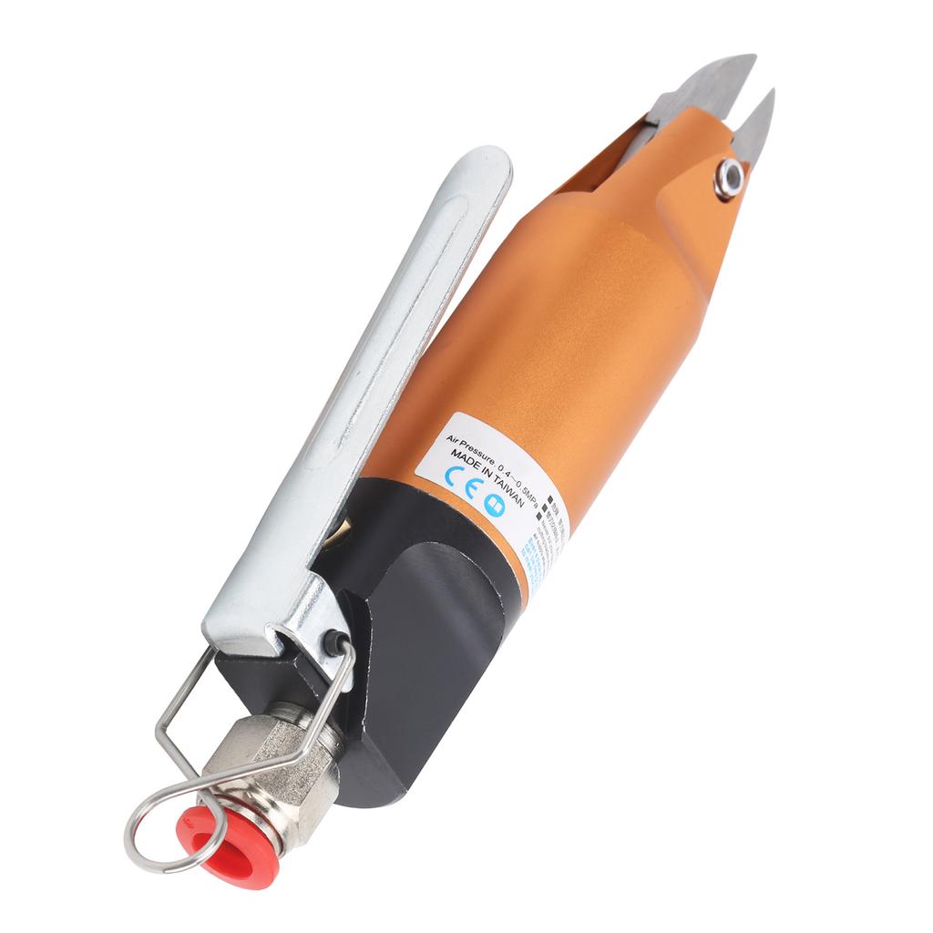 Pneumatic Shears Air Scissors Flat Soft Hard Plastic Alloy Steel Cutting Pliers HS5?F1S