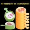 Creative Multi-Layer Popsicle & Ice Cream Mold - DIY Summer Ice Cube Tray
