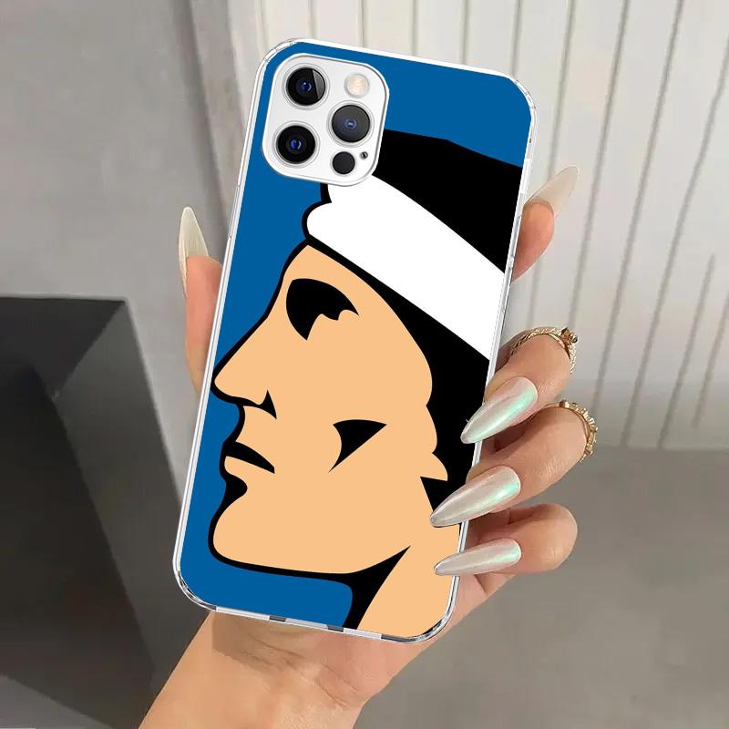 

New Club Social Y Deportivo Colo Phone Case for Iphone 17 Air 16 15 Plus 14 13 Mini 12 11 Pro Max 16E 7 8 SE 2020 Soft Funda Pri iPhone 16E
