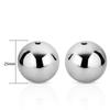 Female Shrink Vaginal Passion Balls Strainless Steel Smart Balls Kegel Vaginal Tight Exercise Trainer Massager Sex Toy for