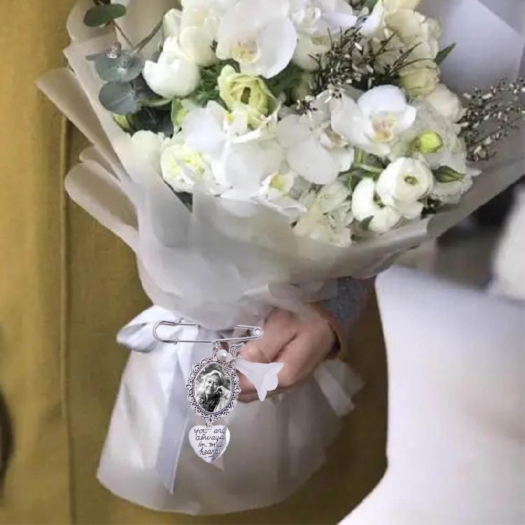 Cabochon Ovale in Vetro Spilla da Bottoniera Fascini per Bouquet Kit per la Realizzazione di Spille Fai-da-te