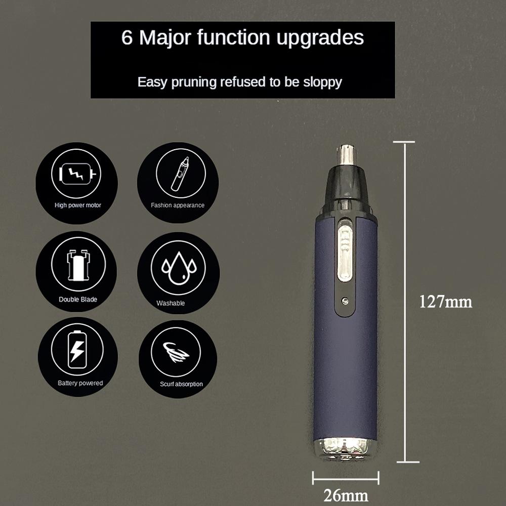 Электрический триммер для бритья — фото 7