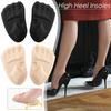 Voetkussentjes voor Dames Heren Flexibele Ademende Schoeninzetstukken Ergonomische Voetondersteuning voor Hielen Sneakers Sandalen