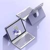 Cae with Keyboard for IPad 11th 11" A16 Air11 M3 Pro11 Air 6 5 4 10.9" 10th 10.9 10.2 Magnetic 360 Rotation Case