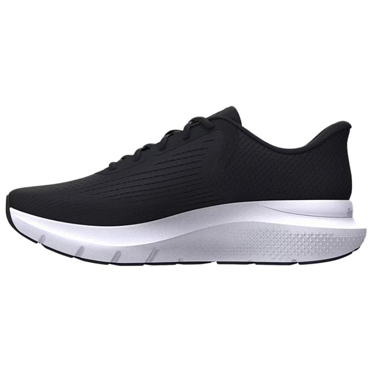 Under Armour Rogue 5 Black White Women Sneakers 3028262-001