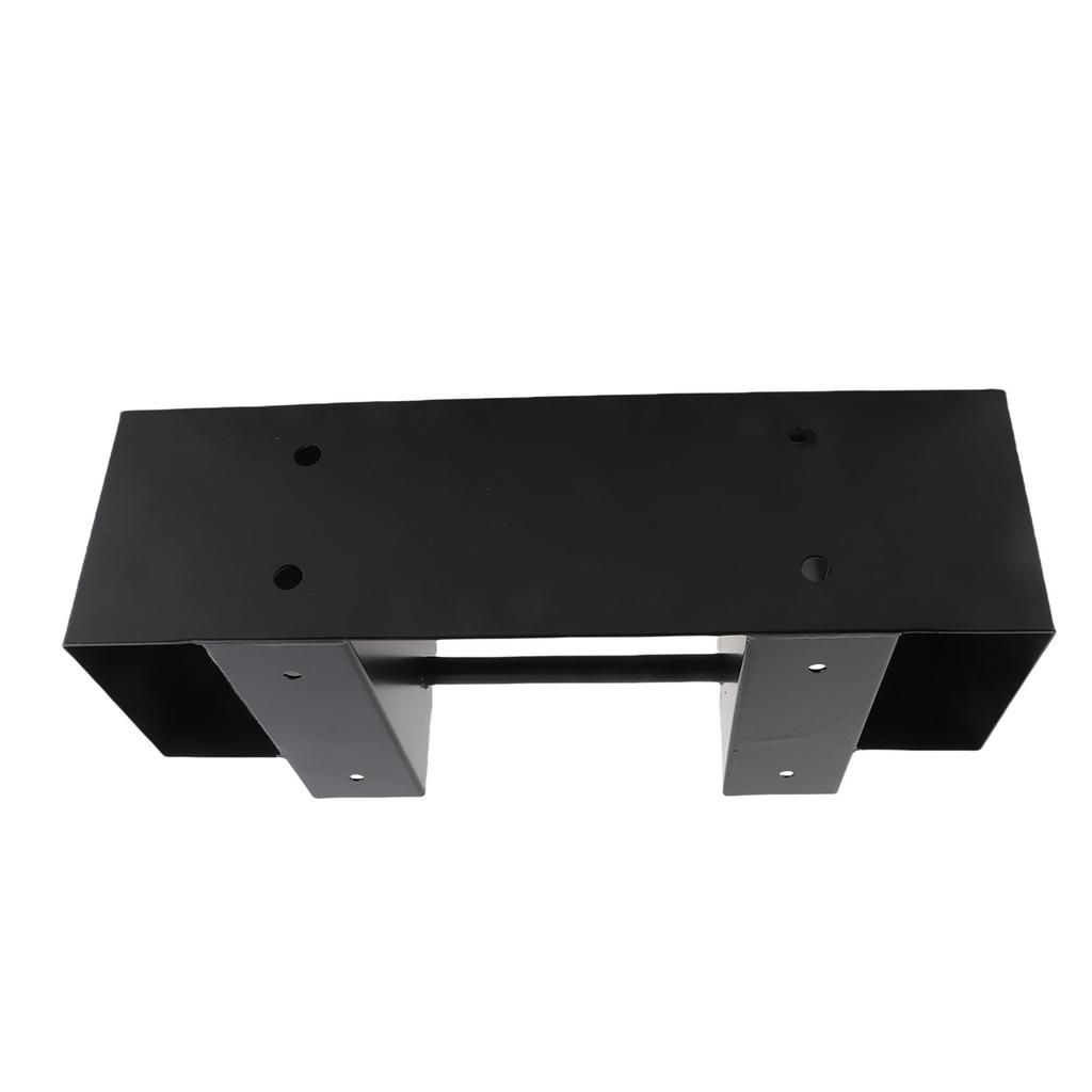 Firewood Rack Safe Reliable Weatherproof Coating Convenient Practical Durable Wearable DIY Making Outdoor Bracket