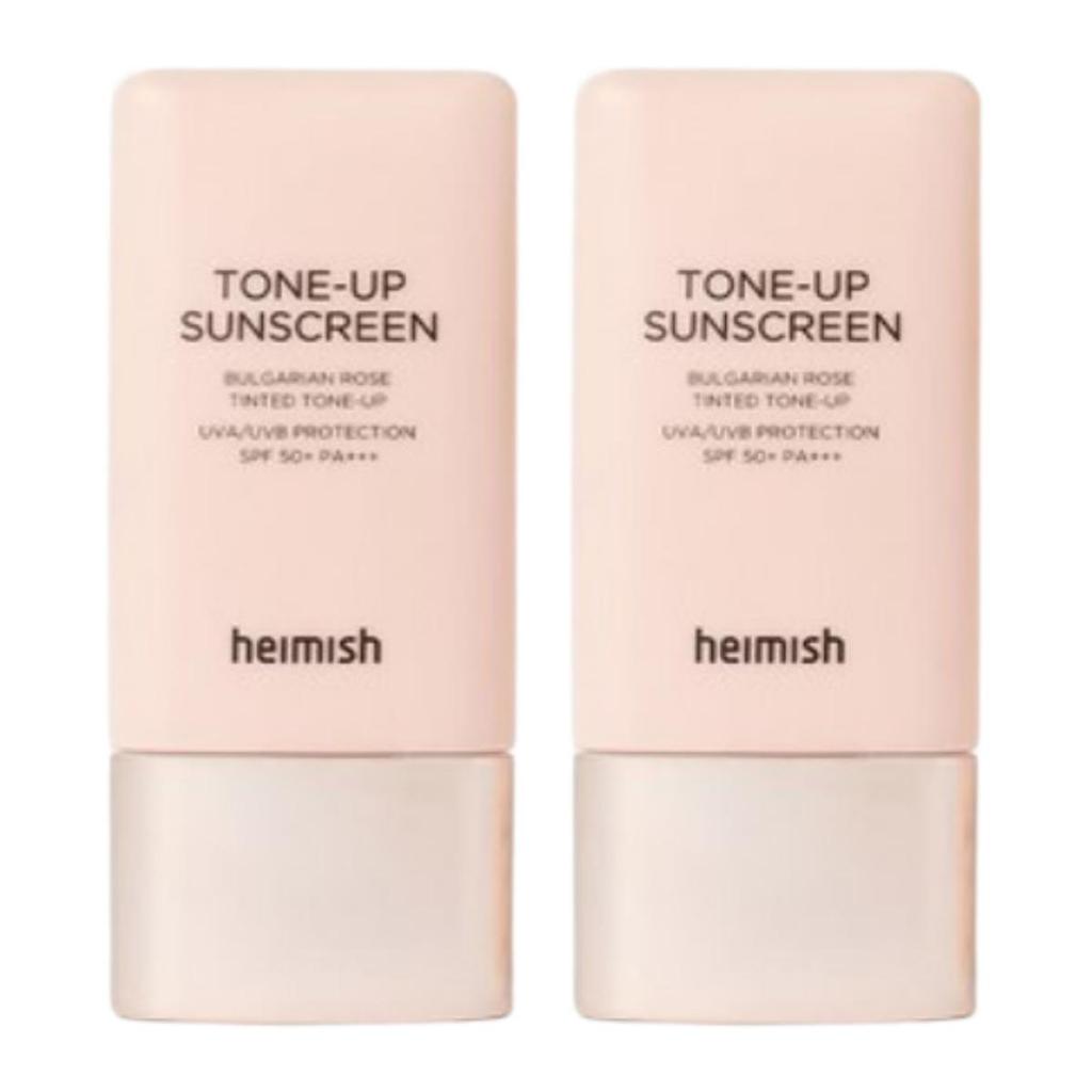 [Heimish] Artless Glow Tinted Sunscreen SPF50+ PA++++ 30ml