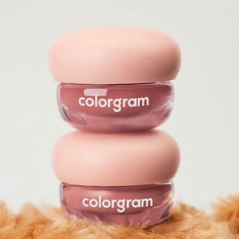 Colorgram Джемы Tintin Dory Blur - 5 цветов #01 Pink Cashew Nut