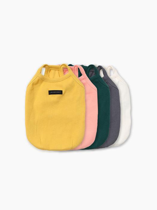 INHERENT Dog Cat Clothes Gelato Nashi (5 colors) Green