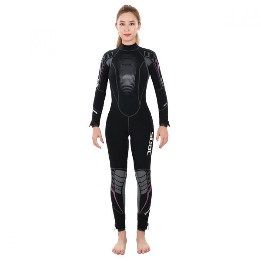 Seac Women S 5mm Suit Comoda M