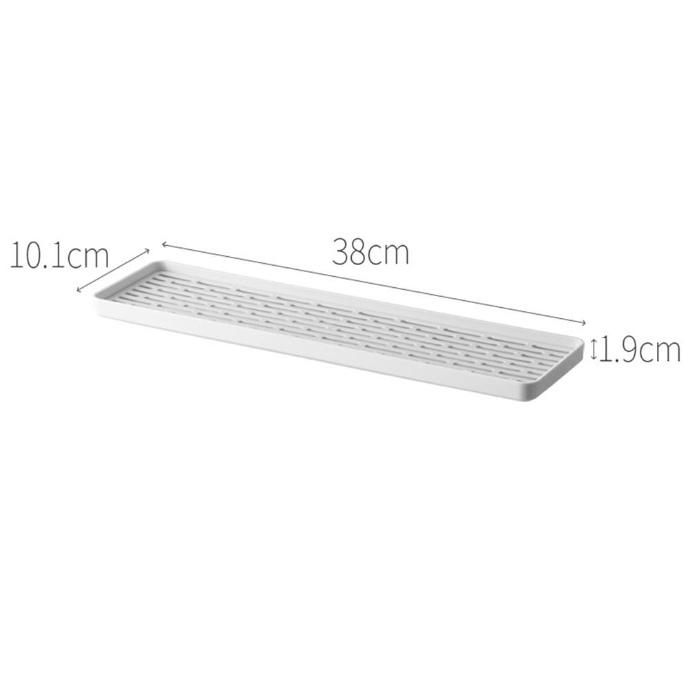 Multifunctional Dish Drainer Detachable Plate Drying Rack with Drain Board Ergonomic Design Prevents Water Organizer