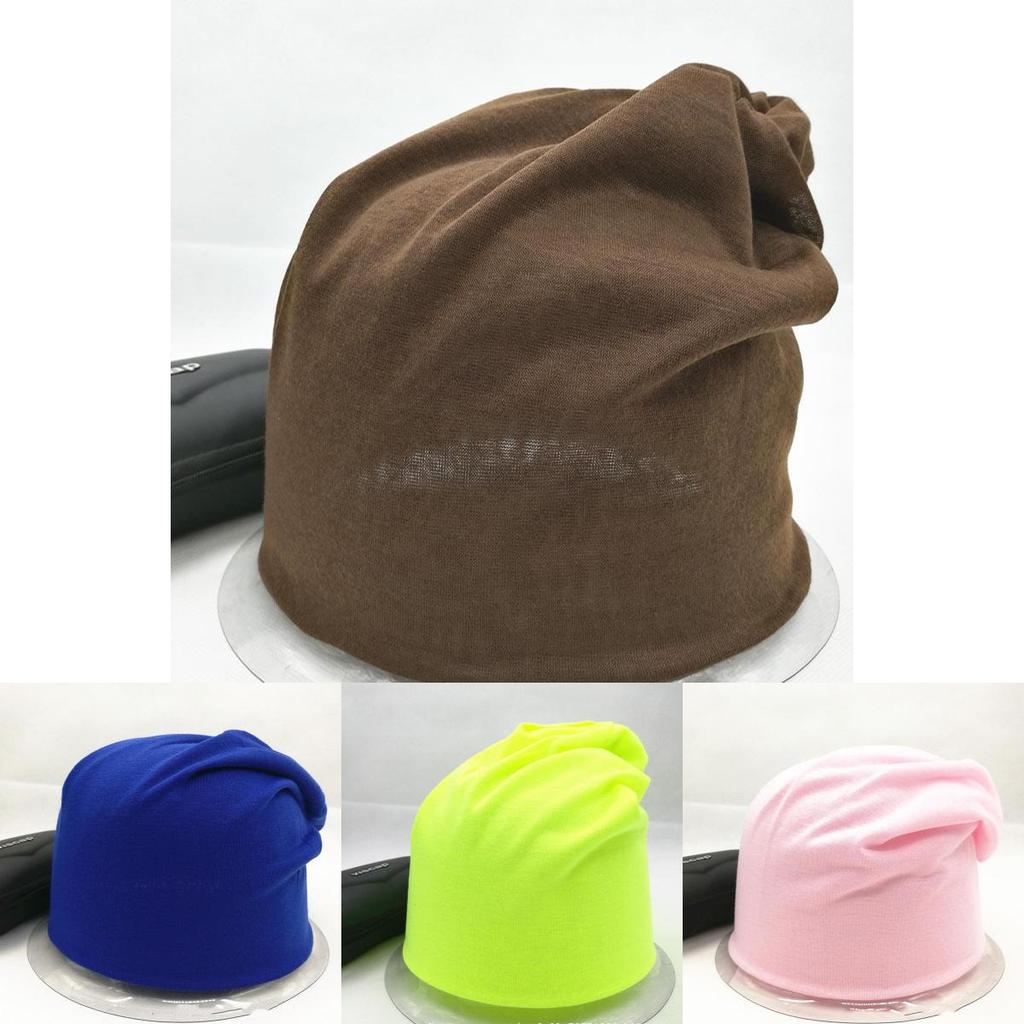 High-quality Unisex Plain Knit Ski Cap Fashionable And Comfortable Slouch Hat