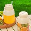 Mini Personal Juicer 800ML Strong 1300mAh Battery For Custom Shakes Purees And Healthy Drinks Travel Convenient