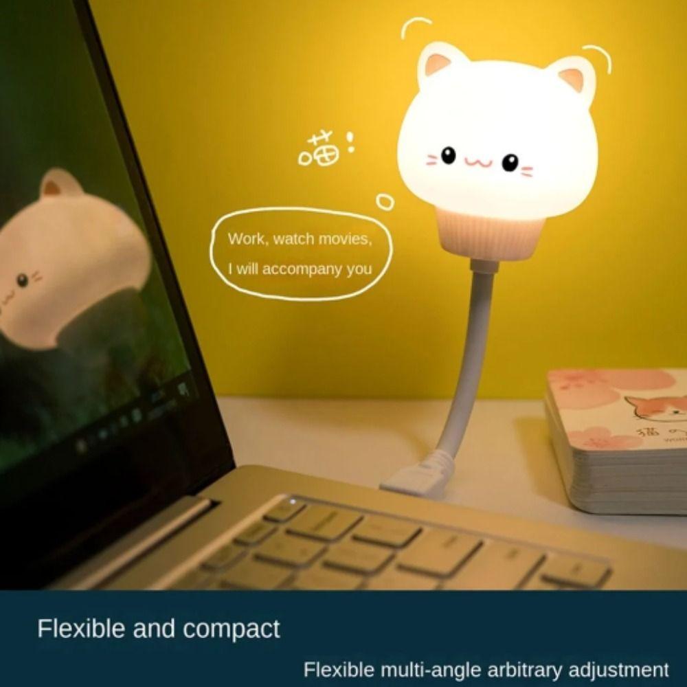 LED Cartoon Night Lamp With Remote Control LED Night Lamp LED USB Night Light Christmas Gifts
