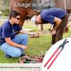 Professional Hoof Nipper Trimmer Hoof Clippers Horseshoe Pliers Hoof Trimming Tools Horse Equipment Easy to Use