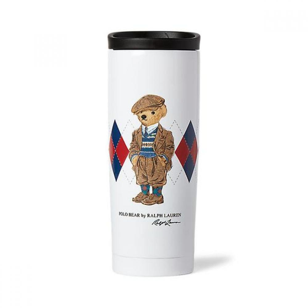 Кружка-термос Ralph Lauren Heritage Polo Bear Hmpotblh3620045100 TUMBL