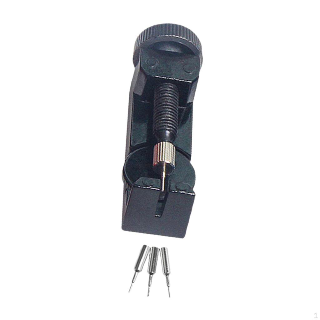 Watch Chain Link Removal Kit Band Remover Pin for Sizing Strap Watchmakers