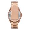 FOSSIL Lilley Collection Wrist Watch Quartz Movement Stainless Steel Strap 38mm Rose Gold Watch Dial Women's Watch ES2811