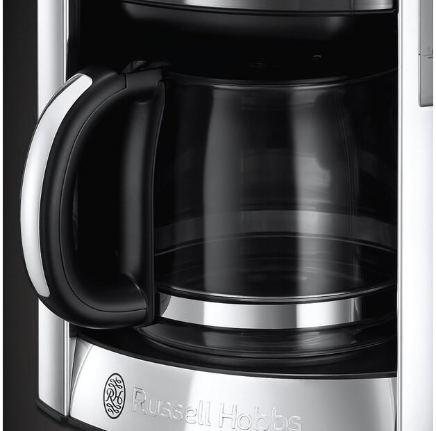 Кофеварка Russell Hobbs Luna moonlight grey (23241-56)