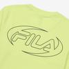 Fila Graphic High Stretch Long Sleeve Tee