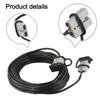Power Extension Cord 10M With 50A For Anderson Connector For Solar Use