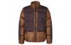 Nike Down Jackets Men's Bronze Stand Collar Moderate Quilted Down Jacket DD6979-204