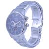 Citizen Moon Phase Blue Dial Stainless Steel Eco-Drive AP1050-81L Relógio de homem