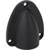 4Pcs  Nylon Cable Vent Cover for Boats/Yachts/Kayaks | Weather - Proof Wire Guard with Mounting Screws