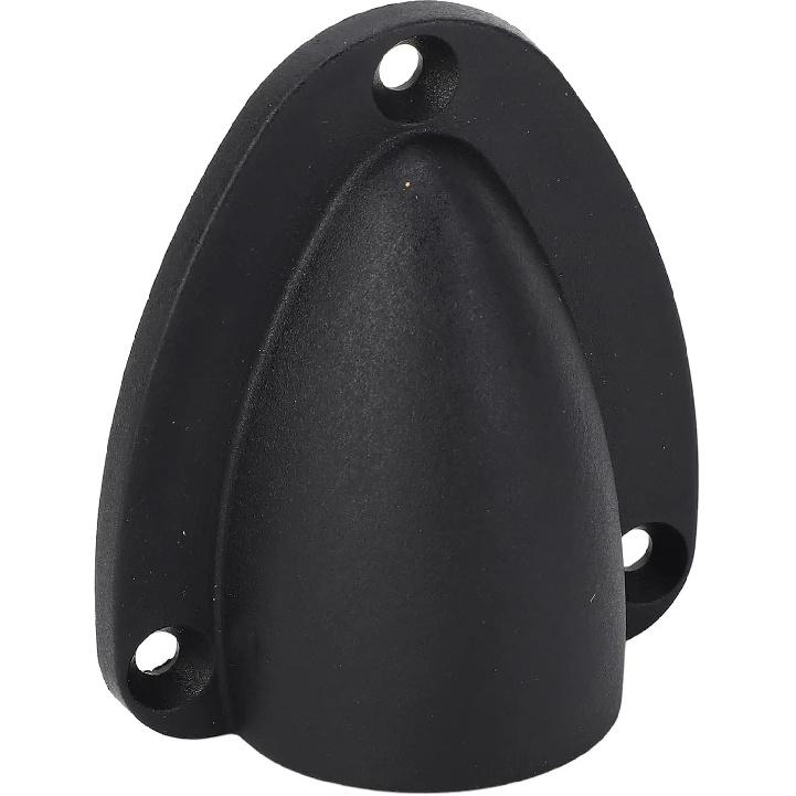 4Pcs Nylon Cable Vent Cover for Boats/Yachts/Kayaks | Weather - Proof Wire Guard with Mounting Screws
