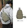 Schoolbag Multifunctional dual-purpose breast bag Men's and women's small backpack Outdoor mountaineering small backpack Lightweight waterproof travel