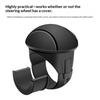 Car Steering Wheel Spinner Knob Power Assist Ball Anti Slip Silicone Steering Aid For Vehicle Single Hand Driving Control