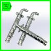 Wall Piercer Single-Pipe Water Heater Hook: Foam Hollow Brick Expansion Bolt & Fish Scale Masonry Wall Anchor