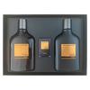 BONIN The Character Black Signature 2-Piece Set for Men (Skin + Emulsion) + All-in-One Cleanser