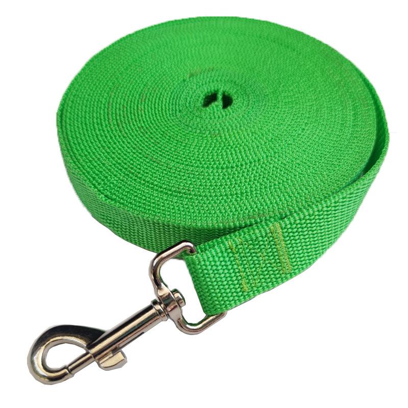 Multi-Length Training & Tracking Leash for Dogs & Cats - Available in 3m, 5m, 8m, 10m, 15m, 20m