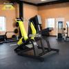 ZhongSui Plate-Loaded Seated Row & Lat Pulldown Machine