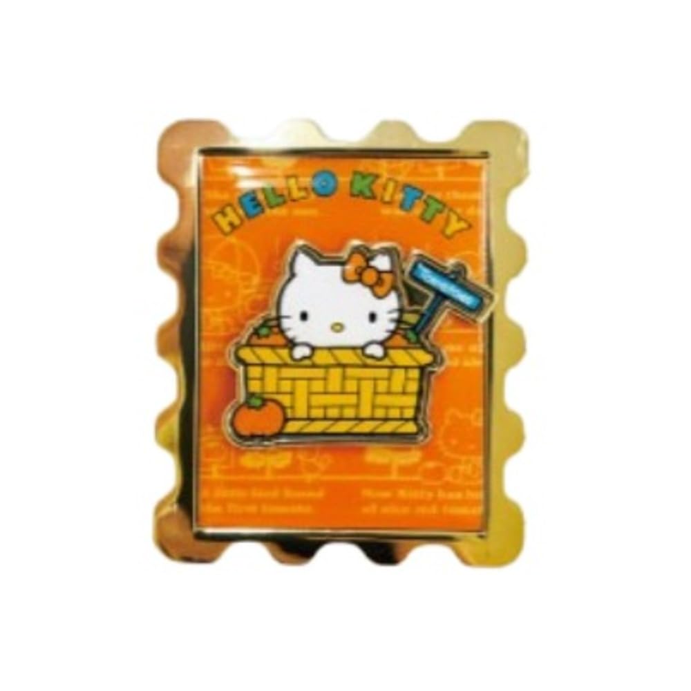 Marimo Craft Pin Badge Collection 8 Historical KT50TH W46 x H55mm KTSM-075