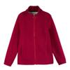 Plus Samt Kurze Jacke Damen Winter Frühling und Herbst Polarfleece Verdickt Herbst und Winter Pullover