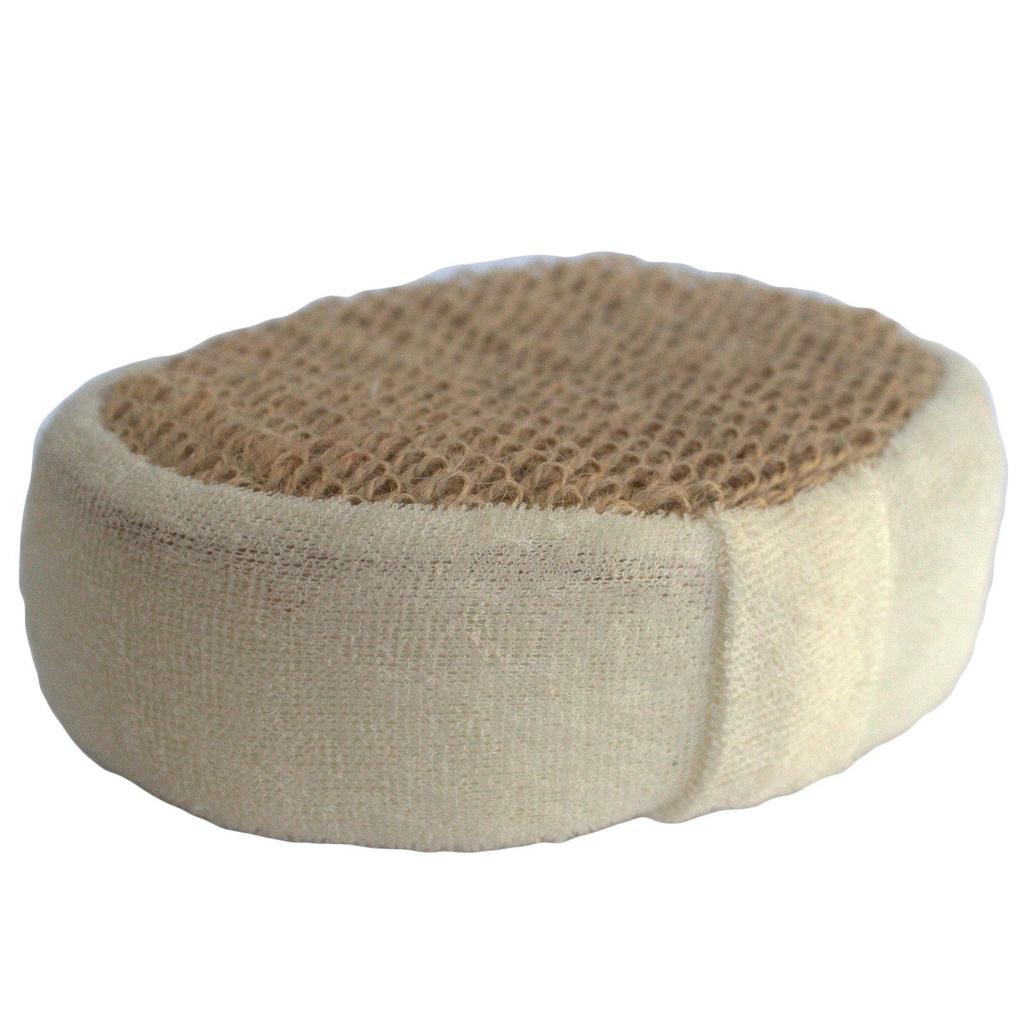 Bath Sponge, Brown