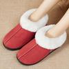 Mao Mao Slippers Women's Winter New Wholesale Casual Women's Shoes Warm and Comfortable Home Piled Thickened Cotton Slippers