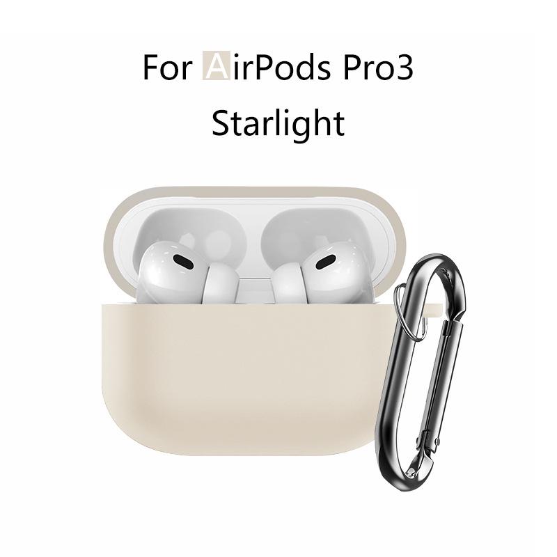 Custodia Protettiva per Auricolari Bluetooth Apple AirPods Pro 3 - Edizione 2025
