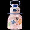 Chahua New Style 1100ml One-Touch Open Plastic Water Bottle