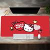 1pc Hello Kitty Heart Apple Computer Pad with Vibrant Print, Mouse Pads for Desk 121