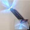 Multifunctional 14 In 1 Multitool Pen Gadgets with Screwdrivers Ruler Bottle Opener Scissors LED Light Wrenth for Men Dad
