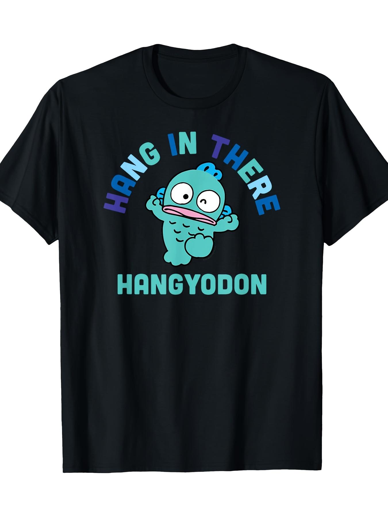 

Футболка Hangyodon Hang in There 4XL