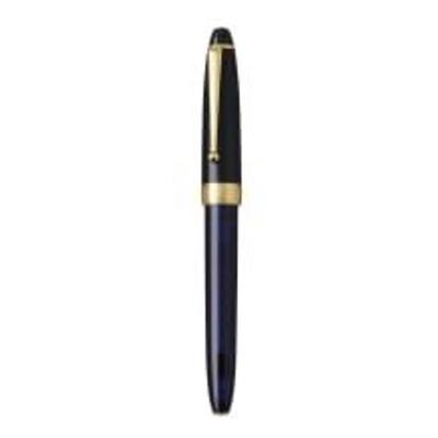 PILOT Fountain Pen Custom NS F Fine Mystery Blue FKNS1LF Special Alloy