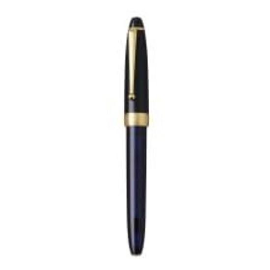 PILOT Fountain Pen Custom NS F Fine Mystery Blue FKNS1LF Special Alloy