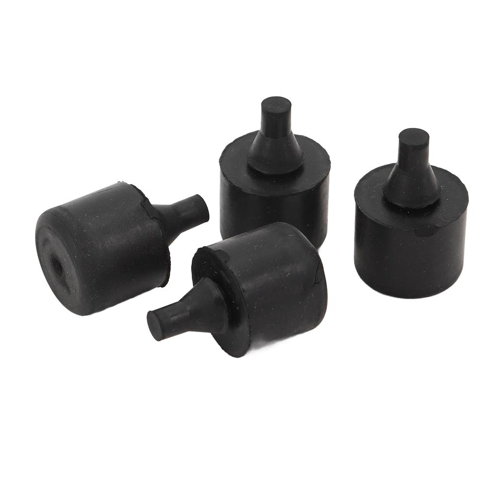 4pcs Car Door Slam Bumper Stopper CFM500010 Noise Reduction Rubber Door Shock Absorber for Sport L32