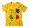Cartoon Avatar The Last Airbender Aang Tshirt 2026 Summer New Unisex Unisex Fashion Cotton Oversized Unisex Tshirt Highend Y2k
