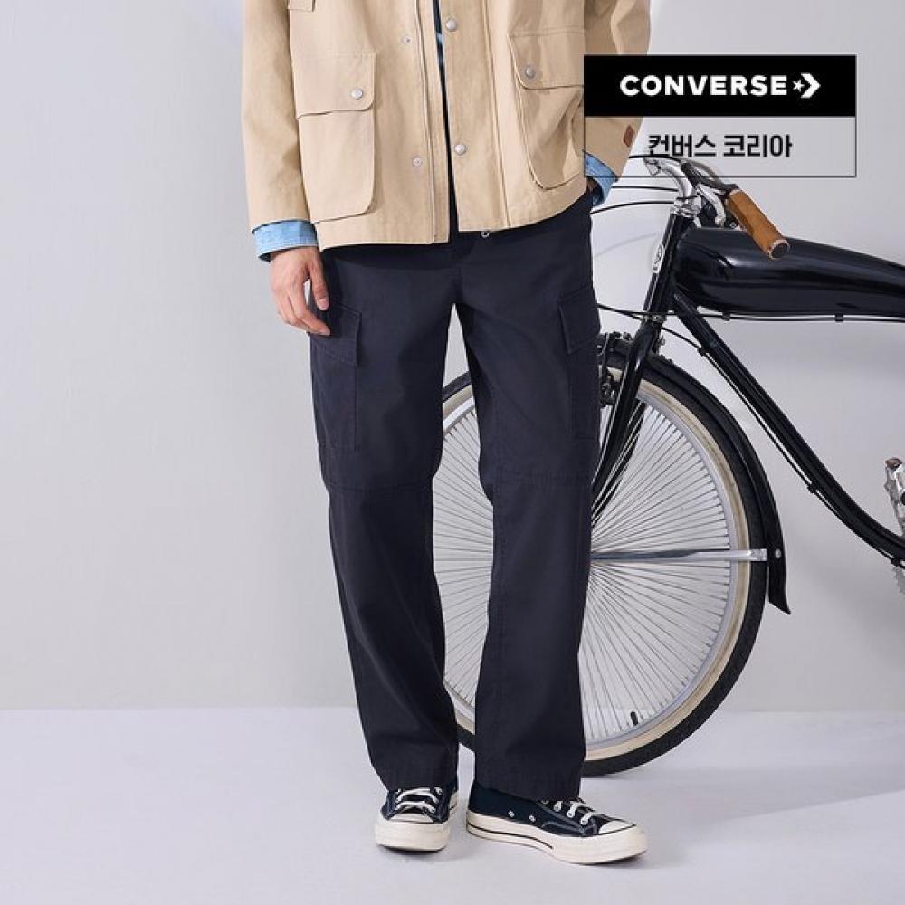 Converse Ripstop Cargo Pants Mcj423 Ghm 86102